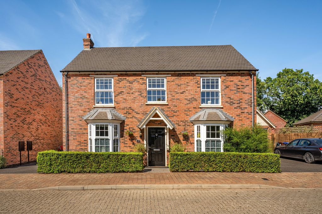Bannister Drive